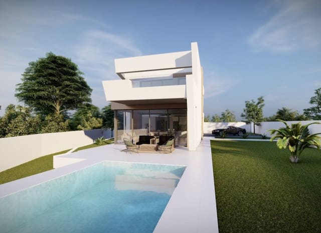 4 quarto Moradia para venda em Cometa - Carrió, Calpe / Calp com piscina garagem - 1 289 000 € (Ref: 1913961)