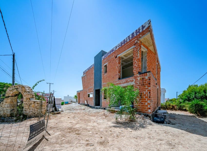 4 slaapkamer Villa te koop in Calpe / Calp met zwembad garage - € 1.289.000 (Ref: 1913961)