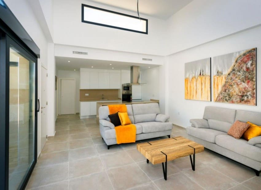 3 sypialnia Willa na sprzedaż w Daya Nueva z basenem - 322 000 € (Ref: 1944998)