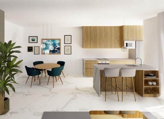 3 camera da letto Appartamento in vendita in Zona Pueblo, Guardamar del Segura con piscina - 289.000 € (Rif: 2001844)