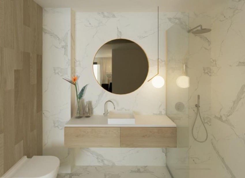 3 soveværelse Lejlighed til salg i Guardamar del Segura med swimmingpool - € 289.000 (Ref: 2001844)