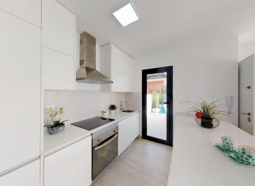 Chalet de 3 habitaciones en Los Montesinos en venta con piscina - 406.600 € (Ref: 2013595)