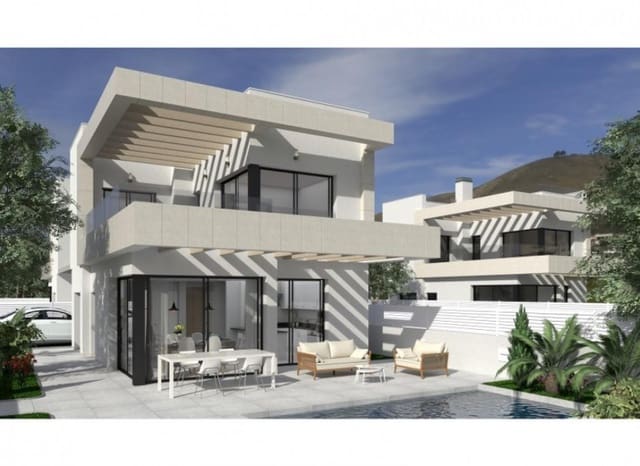 3 chambre Villa/Maison à vendre à Los Montesinos avec piscine - 406 600 € (Ref: 2013595)