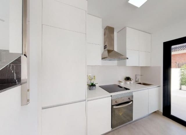 3 chambre Villa/Maison à vendre à Los Montesinos avec piscine - 406 600 € (Ref: 2013595)