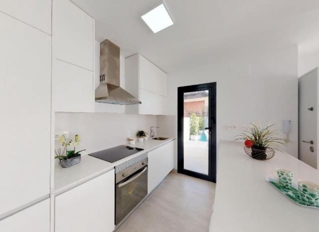 3 chambre Villa/Maison à vendre à Los Montesinos avec piscine - 406 600 € (Ref: 2013595)