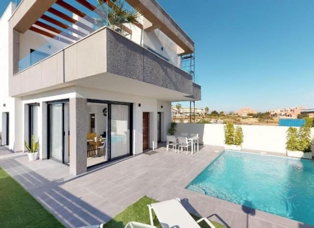 3 chambre Villa/Maison à vendre à Los Montesinos avec piscine - 406 600 € (Ref: 2013595)