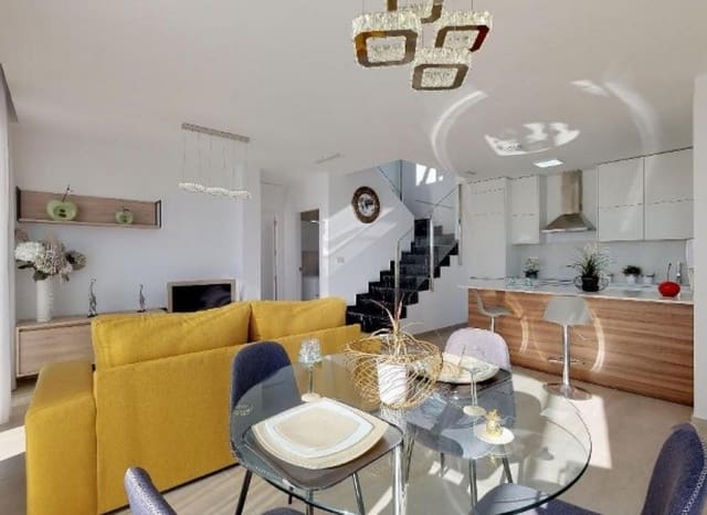 3 chambre Villa/Maison à vendre à Los Montesinos avec piscine - 406 600 € (Ref: 2013595)