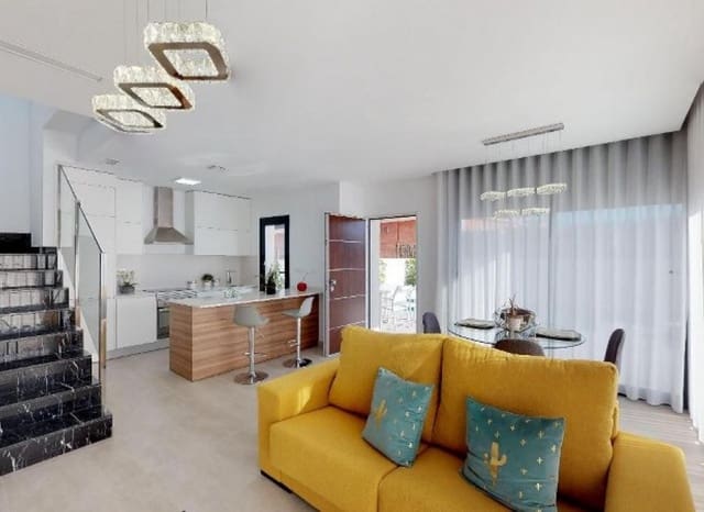 3 chambre Villa/Maison à vendre à Los Montesinos avec piscine - 406 600 € (Ref: 2013595)