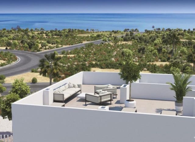 4 sovrum Villa till salu i El Raso, Guardamar del Segura med pool - 704 480 € (Ref: 2700709)