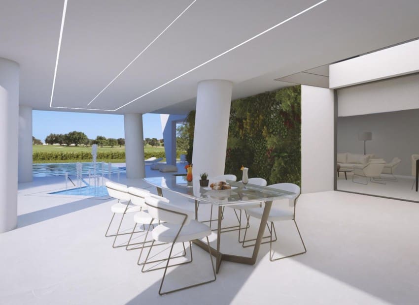 5 sovrum Villa till salu i Banos y Mendigo med pool - 1 413 000 € (Ref: 2700746)