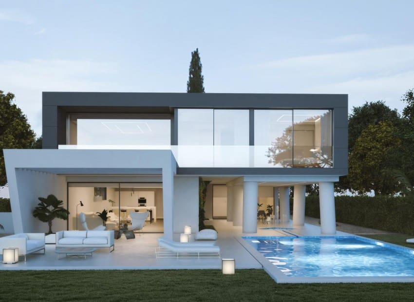 5 sovrum Villa till salu i Banos y Mendigo med pool - 1 413 000 € (Ref: 2700746)