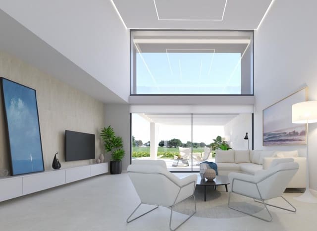 5 sypialnia Willa na sprzedaż w Baños y Mendigo, Miasto Murcja z basenem - 1 413 000 € (Ref: 2700746)