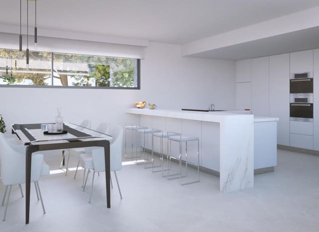 5 sypialnia Willa na sprzedaż w Baños y Mendigo, Miasto Murcja z basenem - 1 413 000 € (Ref: 2700746)