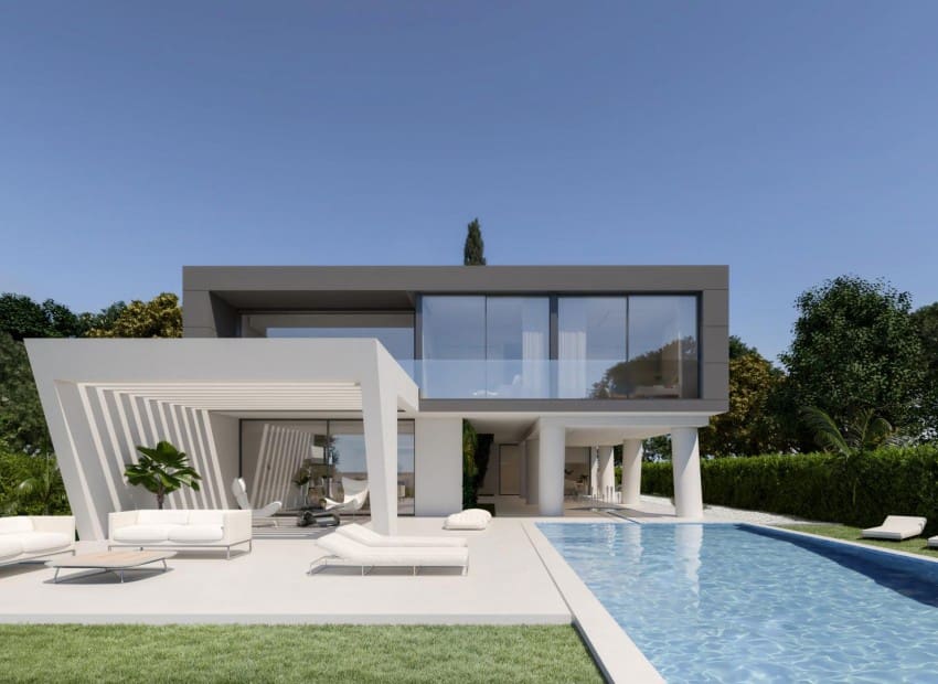 5 sovrum Villa till salu i Banos y Mendigo med pool - 1 413 000 € (Ref: 2700746)