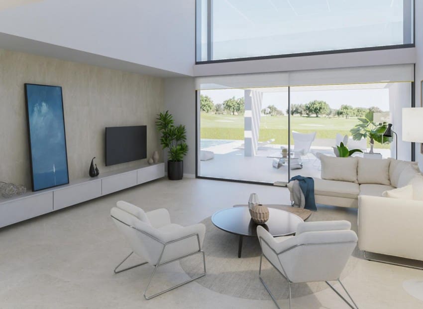 5 sovrum Villa till salu i Banos y Mendigo med pool - 1 413 000 € (Ref: 2700746)