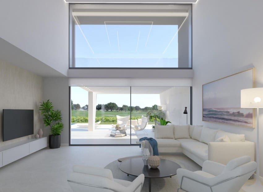 5 sovrum Villa till salu i Banos y Mendigo med pool - 1 413 000 € (Ref: 2700746)