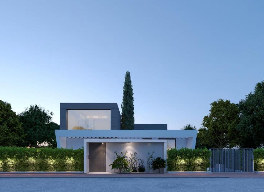 5 sovrum Villa till salu i Banos y Mendigo med pool - 1 413 000 € (Ref: 2700746)