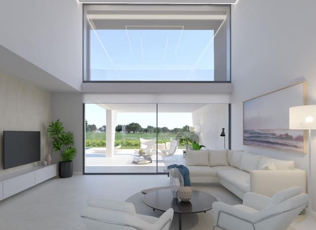 5 sypialnia Willa na sprzedaż w Baños y Mendigo, Miasto Murcja z basenem - 1 413 000 € (Ref: 2700746)