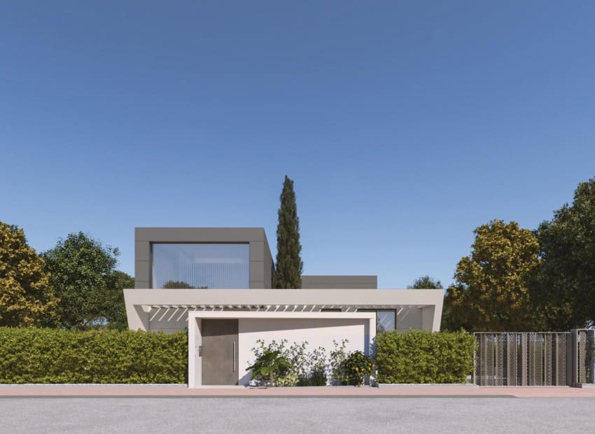 5 sovrum Villa till salu i Banos y Mendigo med pool - 1 413 000 € (Ref: 2700746)