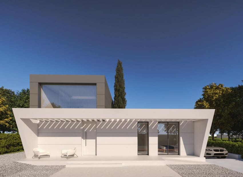 5 sovrum Villa till salu i Banos y Mendigo med pool - 1 413 000 € (Ref: 2700746)