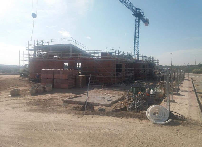 5 sovrum Villa till salu i Banos y Mendigo med pool - 1 413 000 € (Ref: 2700746)