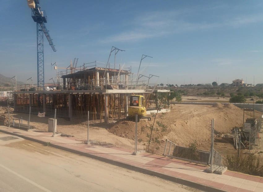 5 sovrum Villa till salu i Banos y Mendigo med pool - 1 413 000 € (Ref: 2700746)