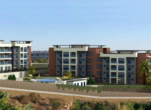 2 soverom Leilighet til salgs i Plans - Gasparot, La Villajoyosa / Vila Joiosa med svømmebasseng - € 360 000 (Ref: 2700794)