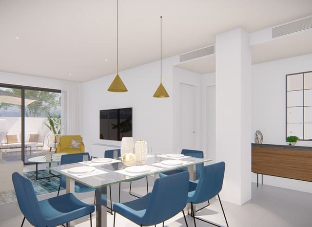 2 soverom Leilighet til salgs i Plans - Gasparot, La Villajoyosa / Vila Joiosa med svømmebasseng - € 360 000 (Ref: 2700794)
