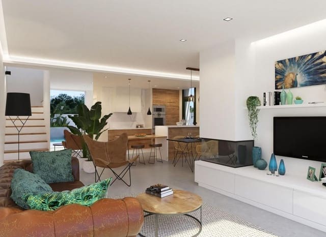 3 Zimmer Villa zu verkaufen in Daya Nueva mit Pool - 359.000 € (Ref: 2700802)