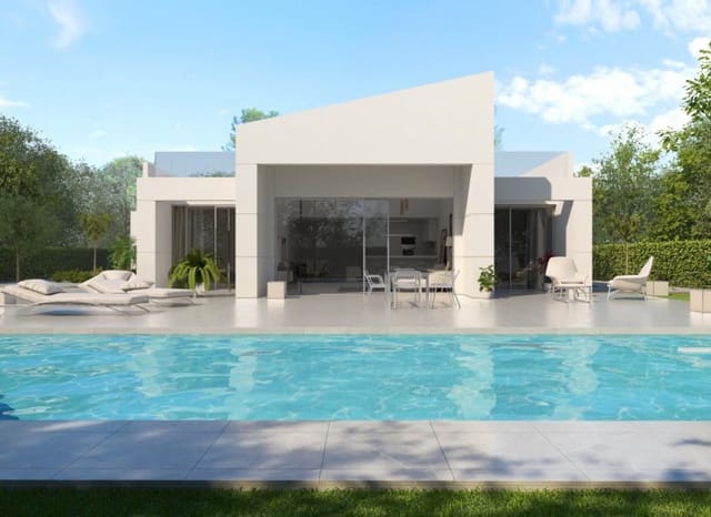 4 slaapkamer Villa te koop in Baños y Mendigo, Murcia stad met zwembad - € 714.000 (Ref: 2700831)