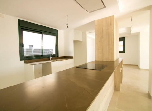 3 makuuhuone Huvila myytävänä paikassa San Fulgencio mukana uima-altaan - 632 000 € (Ref: 2733226)