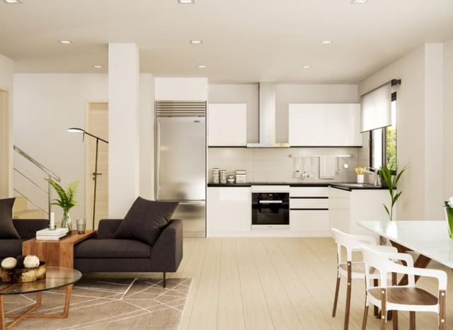 3 makuuhuone Huvila myytävänä paikassa San Fulgencio mukana uima-altaan - 632 000 € (Ref: 2733226)