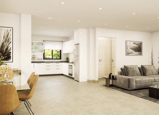 3 makuuhuone Huvila myytävänä paikassa San Fulgencio mukana uima-altaan - 632 000 € (Ref: 2733226)