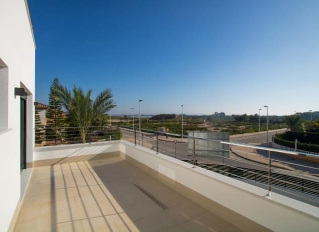 3 makuuhuone Huvila myytävänä paikassa San Fulgencio mukana uima-altaan - 632 000 € (Ref: 2733226)