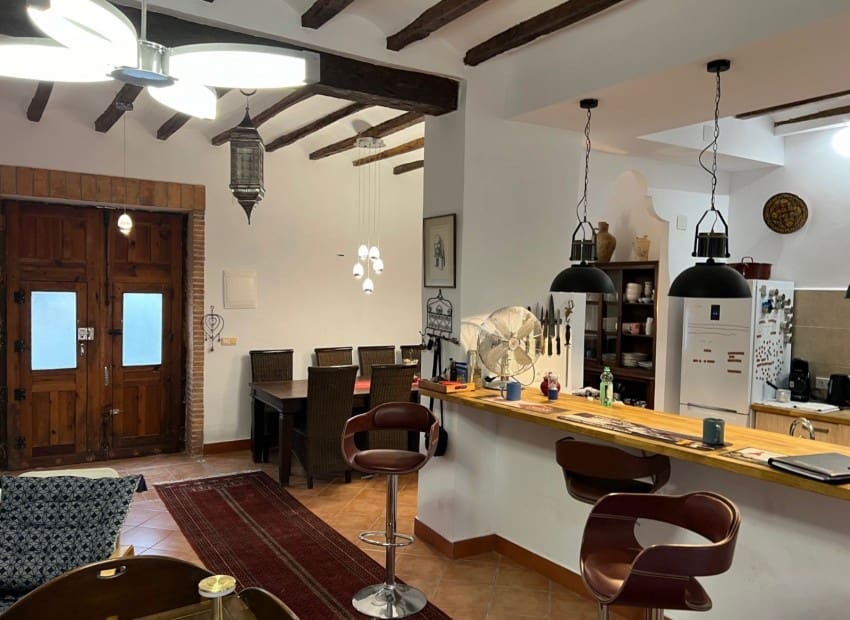 5 camera da letto Villa in vendita in Bolulla con piscina - 339.000 € (Rif: 5530058)