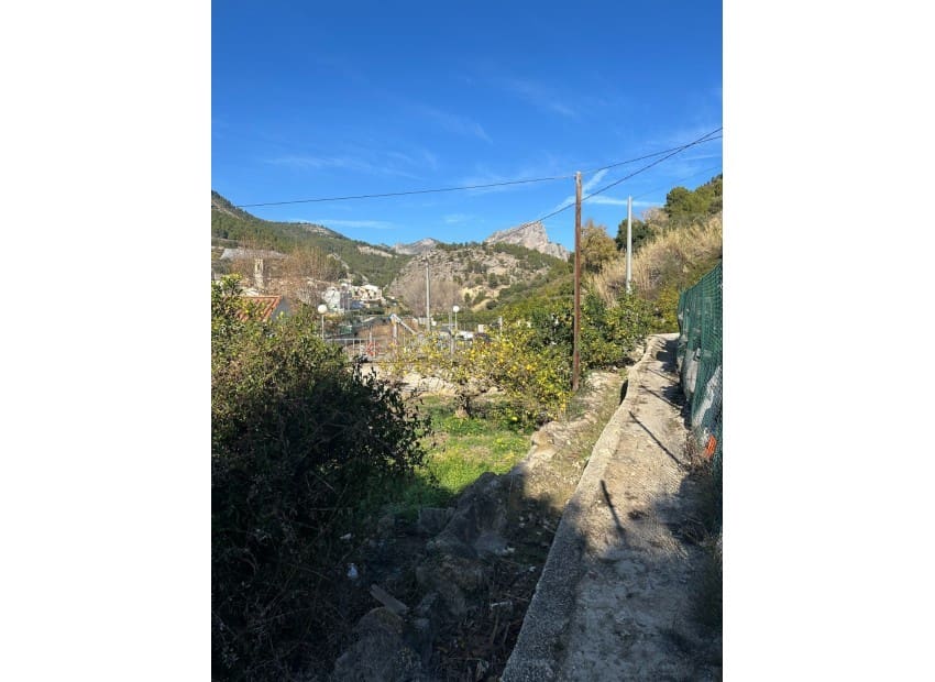 5 camera da letto Villa in vendita in Bolulla con piscina - 339.000 € (Rif: 5530058)