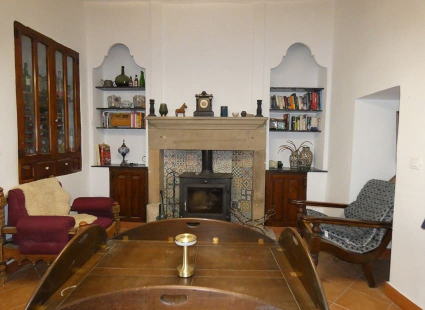 5 camera da letto Villa in vendita in Bolulla con piscina - 339.000 € (Rif: 5530058)