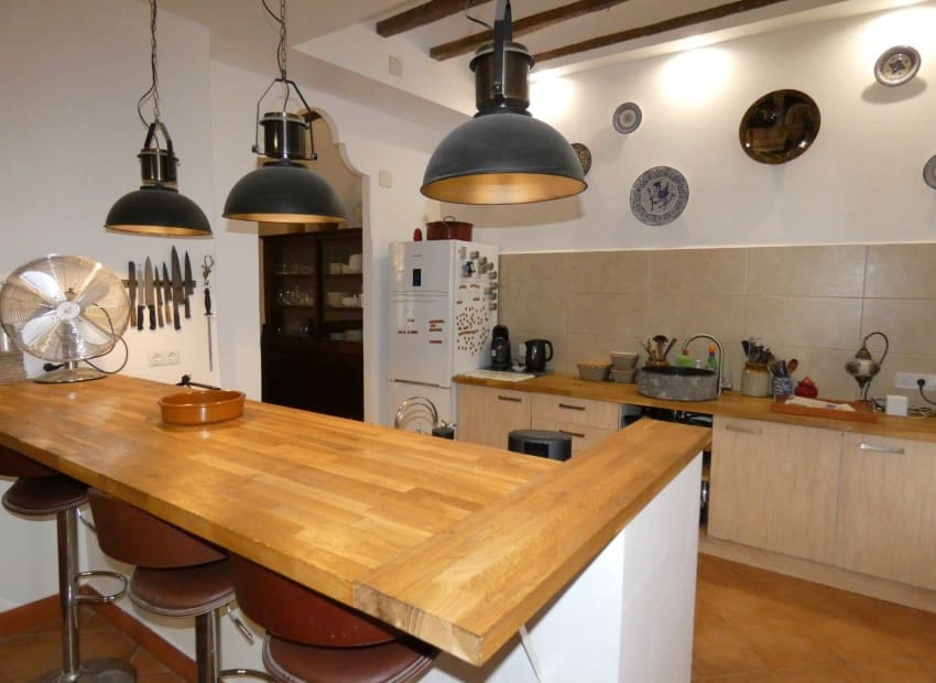 5 camera da letto Villa in vendita in Bolulla con piscina - 339.000 € (Rif: 5530058)