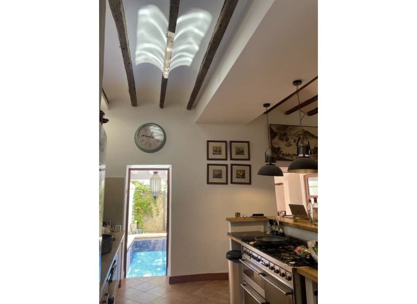 5 camera da letto Villa in vendita in Bolulla con piscina - 339.000 € (Rif: 5530058)