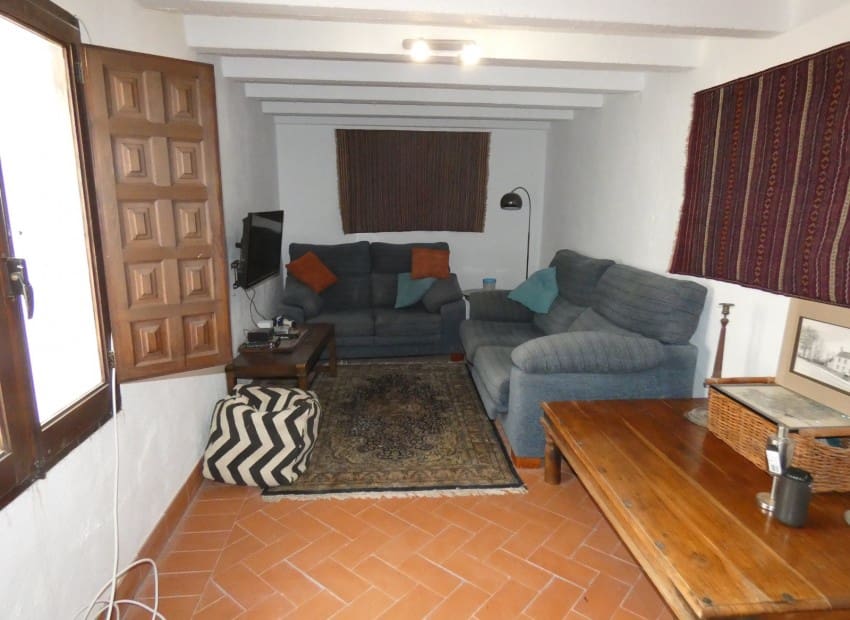 5 camera da letto Villa in vendita in Bolulla con piscina - 339.000 € (Rif: 5530058)