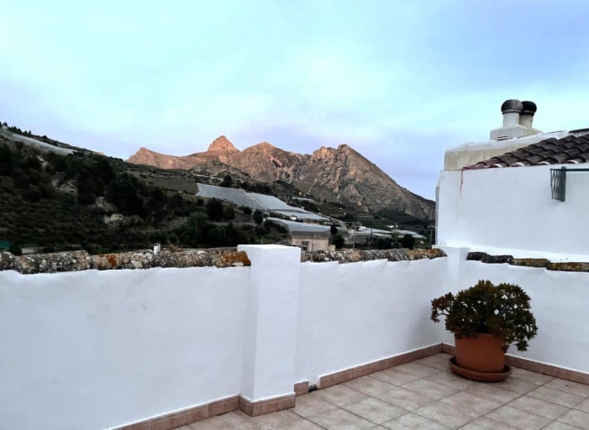 5 camera da letto Villa in vendita in Bolulla con piscina - 339.000 € (Rif: 5530058)