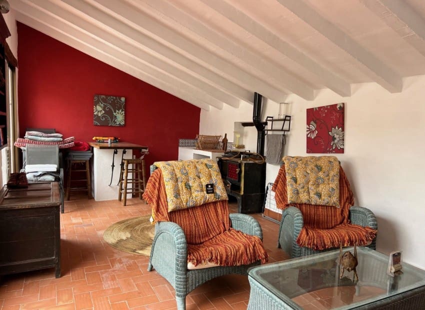 5 camera da letto Villa in vendita in Bolulla con piscina - 339.000 € (Rif: 5530058)