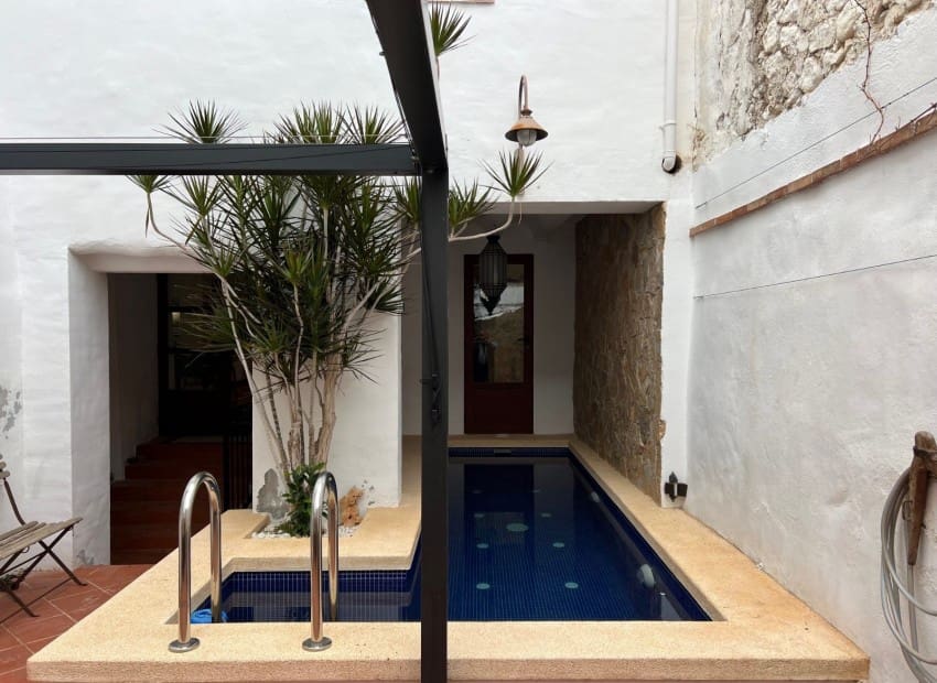 5 camera da letto Villa in vendita in Bolulla con piscina - 339.000 € (Rif: 5530058)