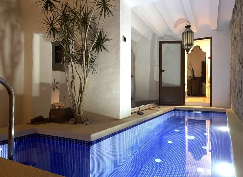 5 camera da letto Villa in vendita in Bolulla con piscina - 339.000 € (Rif: 5530058)