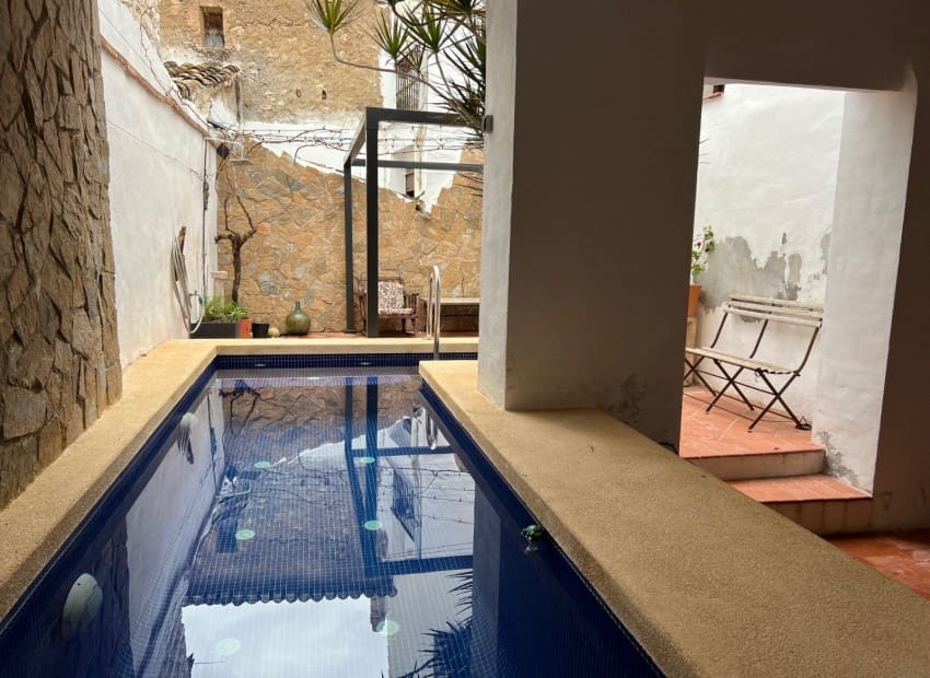 5 camera da letto Villa in vendita in Bolulla con piscina - 339.000 € (Rif: 5530058)