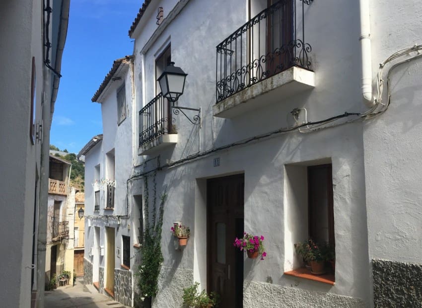 5 camera da letto Villa in vendita in Bolulla con piscina - 339.000 € (Rif: 5530058)