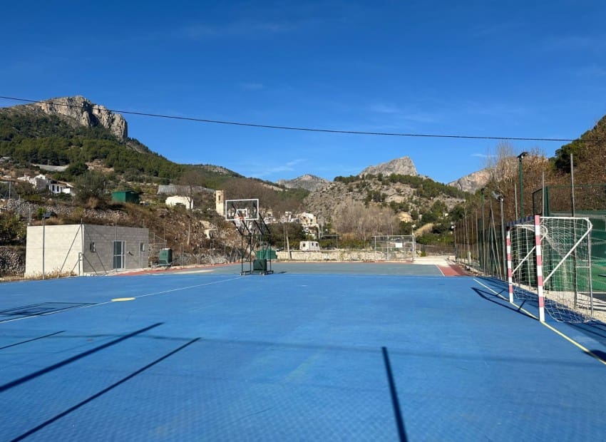 5 camera da letto Villa in vendita in Bolulla con piscina - 339.000 € (Rif: 5530058)