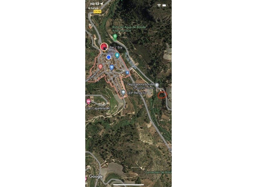 5 camera da letto Villa in vendita in Bolulla con piscina - 339.000 € (Rif: 5530058)