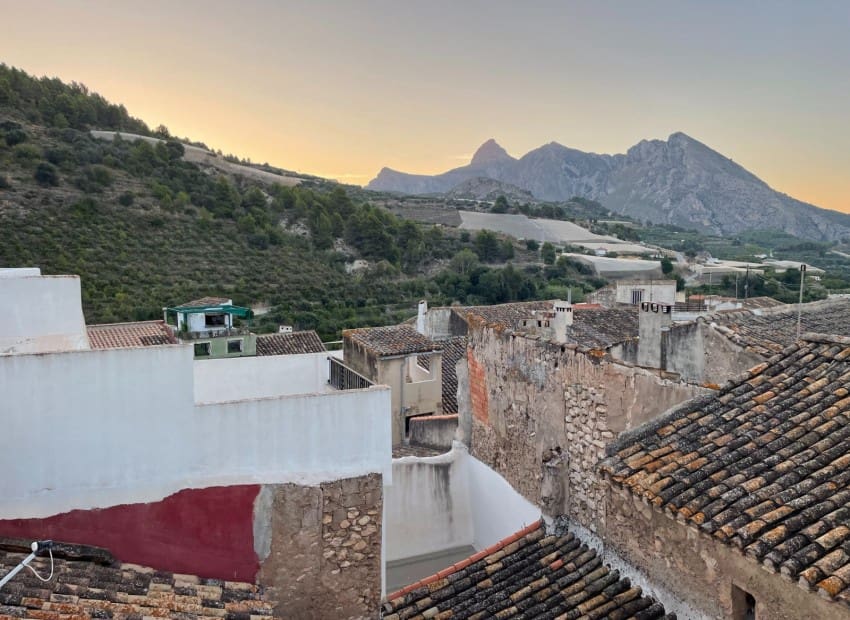 5 camera da letto Villa in vendita in Bolulla con piscina - 339.000 € (Rif: 5530058)