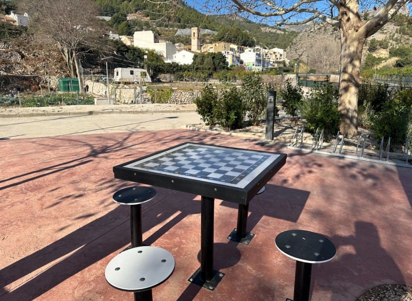 5 camera da letto Villa in vendita in Bolulla con piscina - 339.000 € (Rif: 5530058)